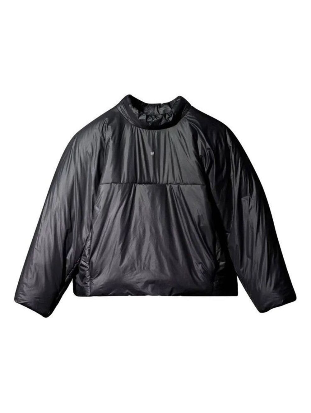 Yeezy x Balenciaga -Gap Mock Neck Pull Over Puffer Black L  ($345)